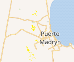 Superficie de asentamientos urbanos precarios basada en VHR - Puerto Madryn